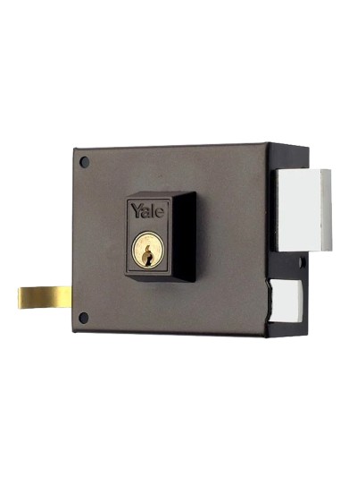Cerradura Yale  125-a/hp/ 8/ Derecha