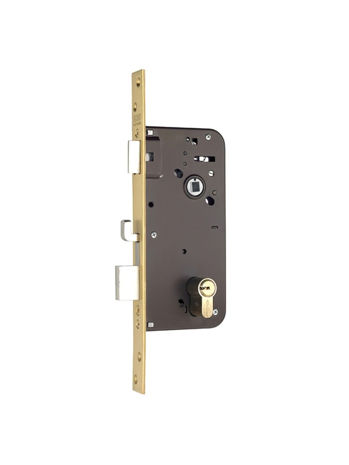 Cerradura Yale Seguridad 8800-s-bc/yl-6/80 Cerradura Yale Seguridad 8800-s-bc/yl-6/80