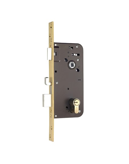 Cerradura Yale Seguridad 8800-s-bc/yl-6/80