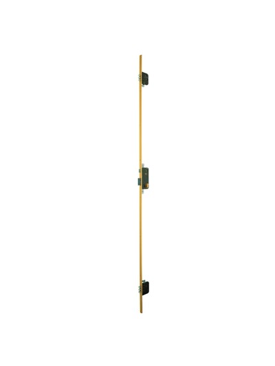 Cerradura Yale Seguridad 8922-fa/ylhs-6/80 Cerradero Corto.