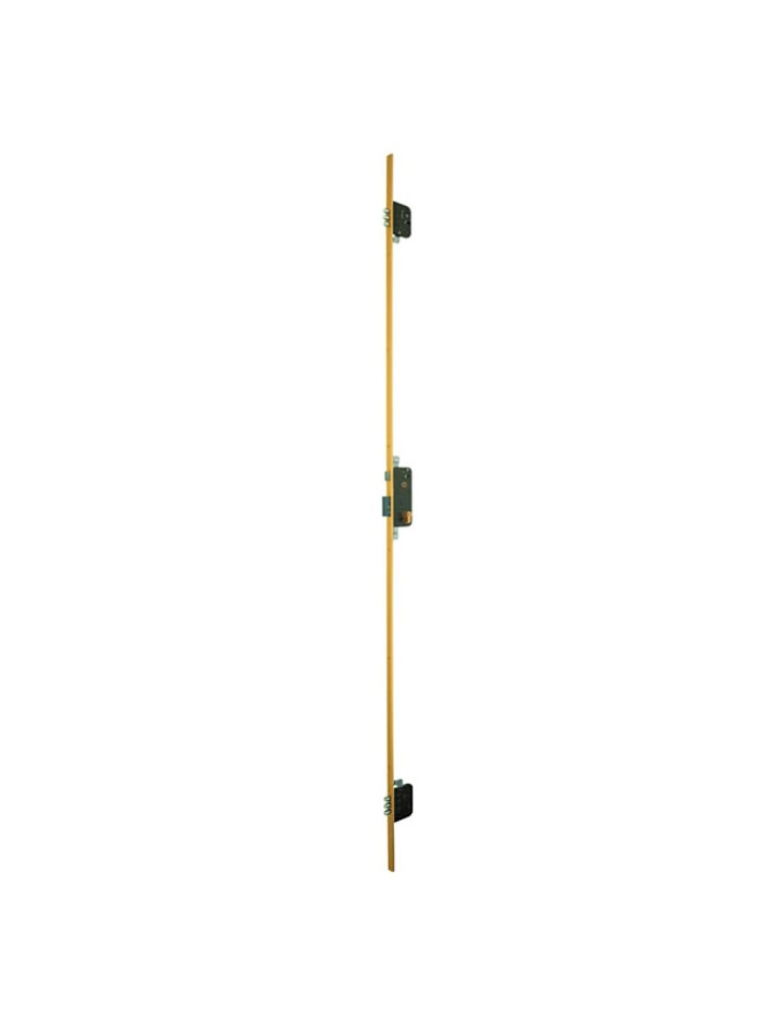 Cerradura Yale Seguridad 8922-fa/ylhs-6/80 Cerradero Corto.