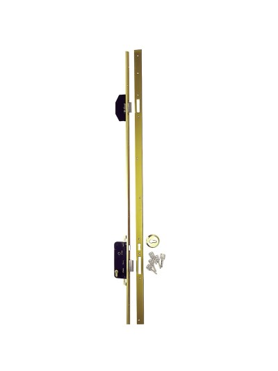 Cerradura Ucem Seguridad 2510/cl001s