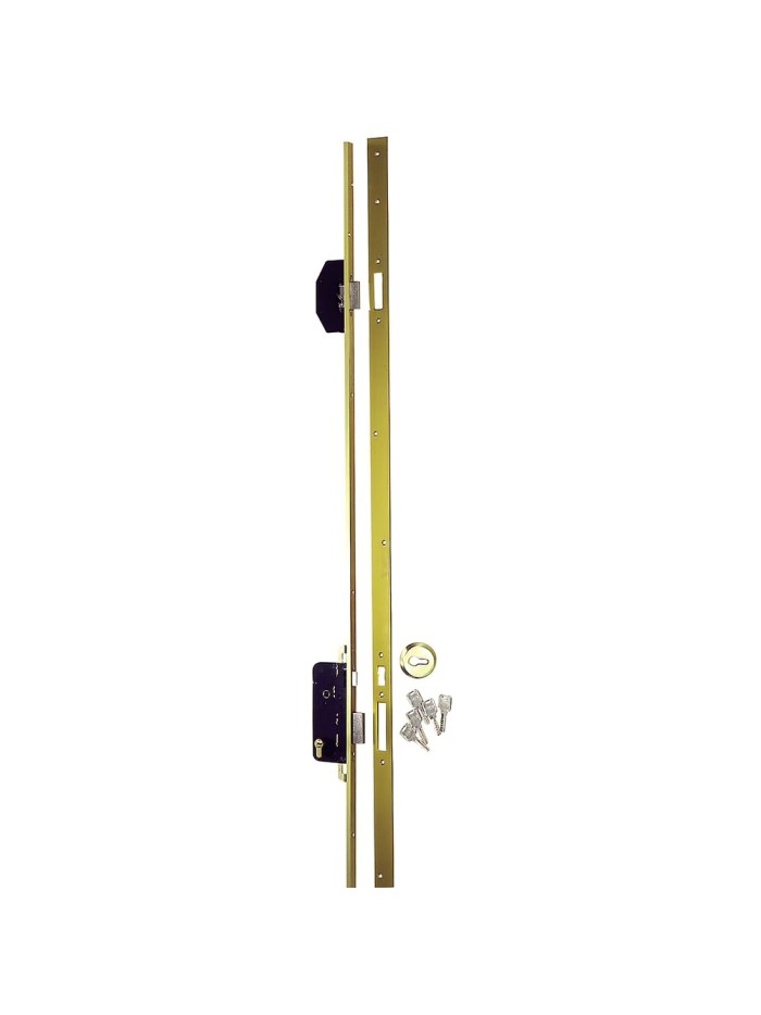 Cerradura Ucem Seguridad 2510/cl001s Cerradura Ucem Seguridad 2510/cl001s