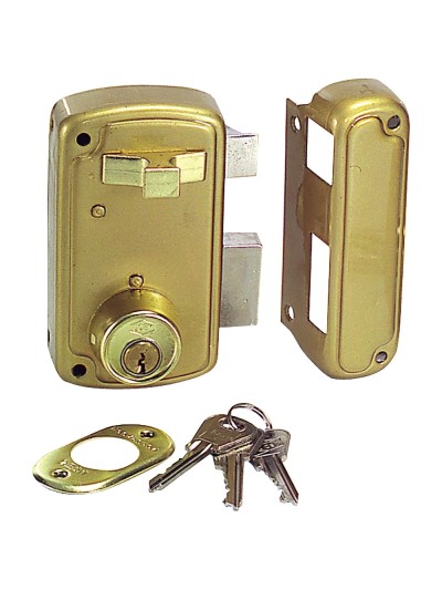 Cerradura Ucem 4056-a-hb/65/ Derecha
