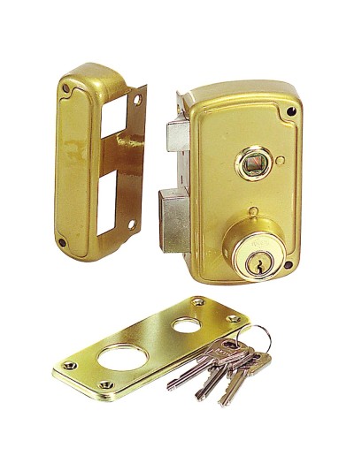 Cerradura Ucem 4056-b-hb/65/ Derecha