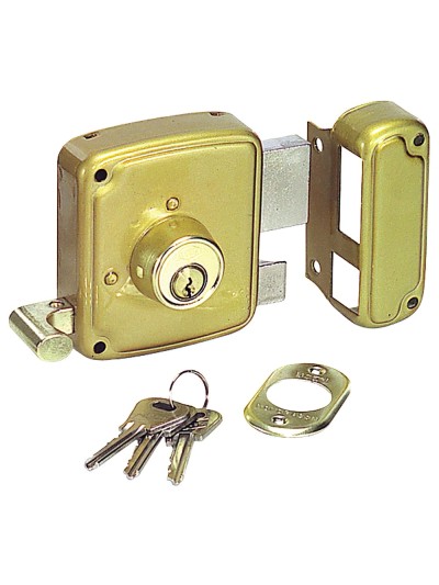 Cerradura Ucem 4125-hb/ 8/ Derecha