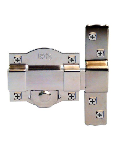 Cerrojo Fac Union Electrica 300-r/ 80n Izquierda