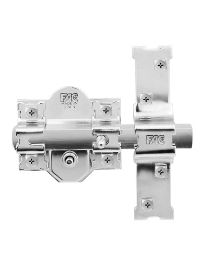 Cerrojo Fac 301-r/ 80-n