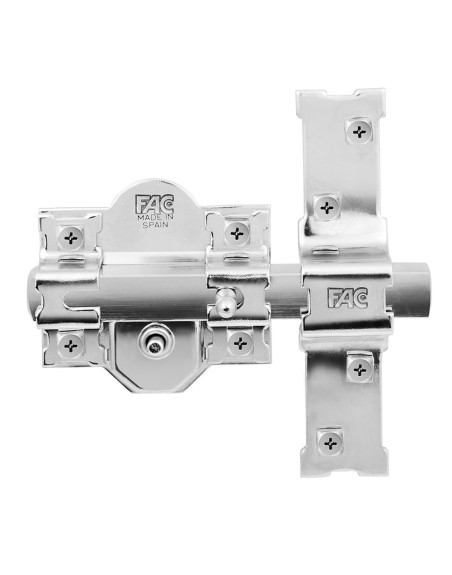 Cerrojo Fac 301-r/ 80-n