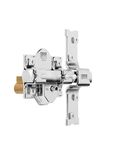 Cerrojo Fac 301-r/ 80-n