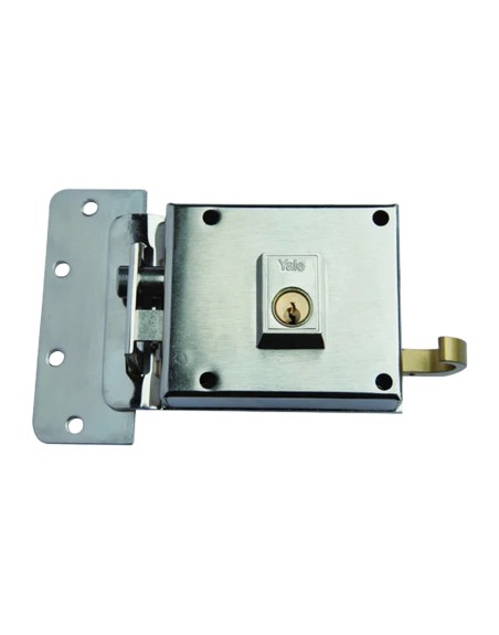 Cerradura Yale    6-10-hn/ Izquierda