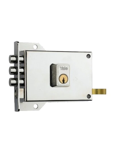 Cerradura Yale    7-HN Izquierda
