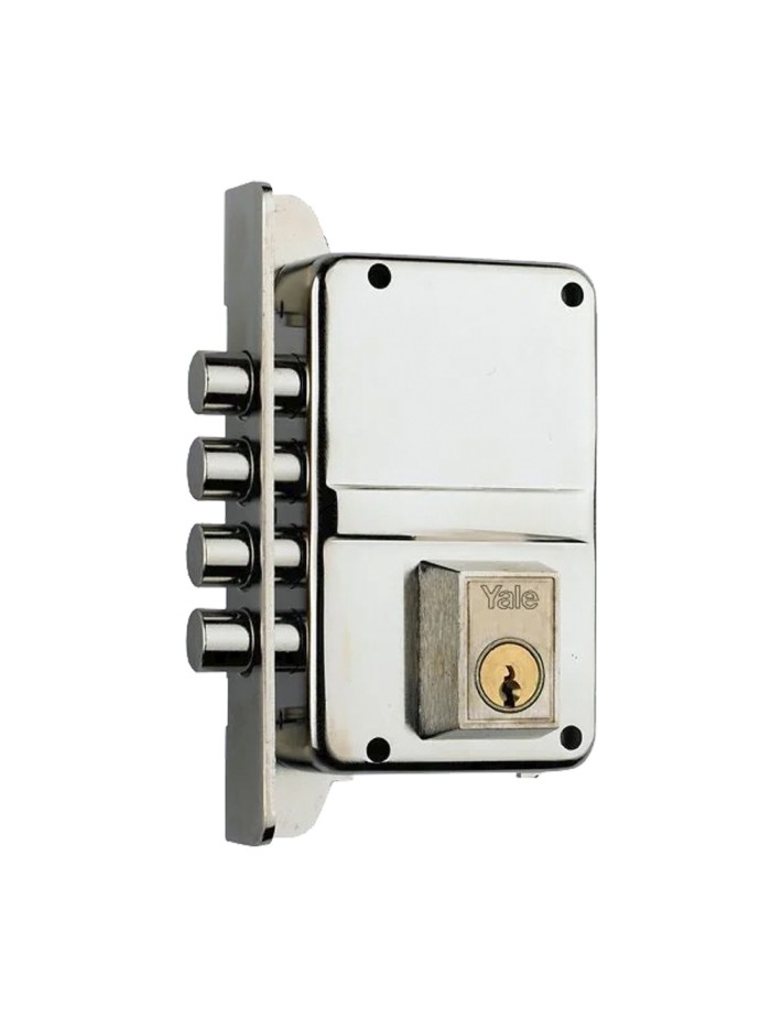 Cerradura Yale 8-0-hn/ Izquierda Cerradura Yale 8-0-hn/ Izquierda