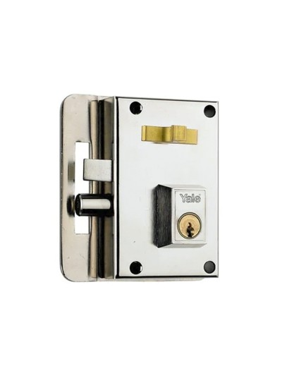 Cerradura Yale   10-hn/ Izquierda