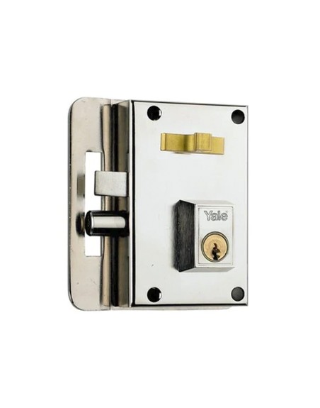 Cerradura Yale   10-hn/ Izquierda