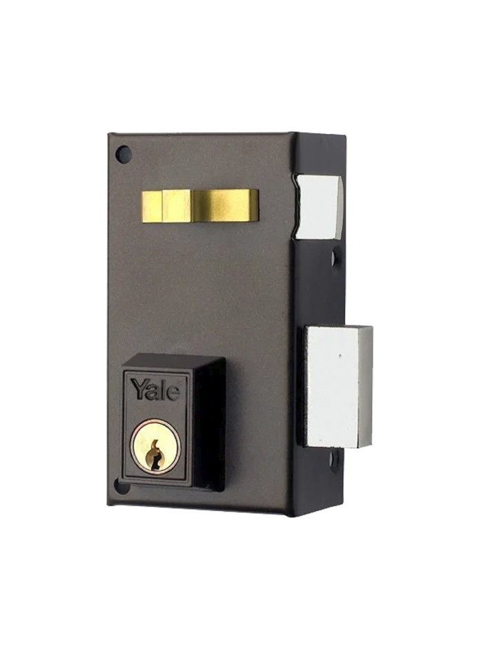 Cerradura Yale   56-a/hpr/70/ Derecha