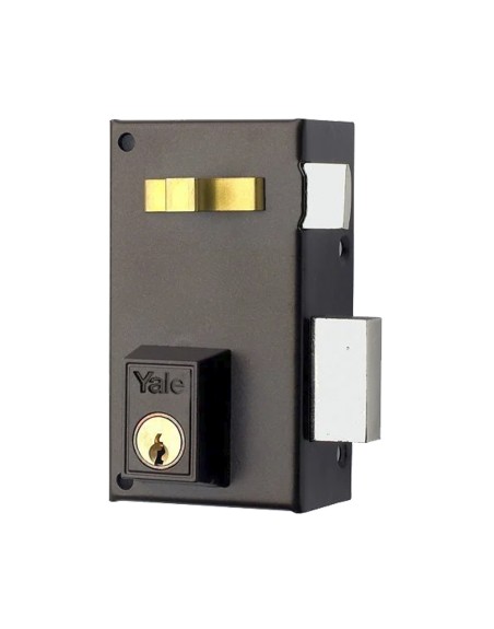 Cerradura Yale   56-a/hpr/70/ Derecha