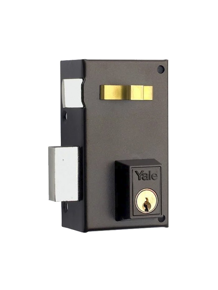 Cerradura Yale   56-a/hpr/70/ Izquierda