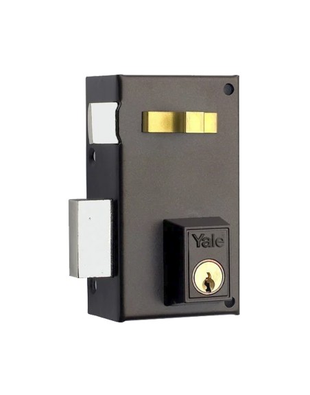 Cerradura Yale   56-a/hpr/70/ Izquierda