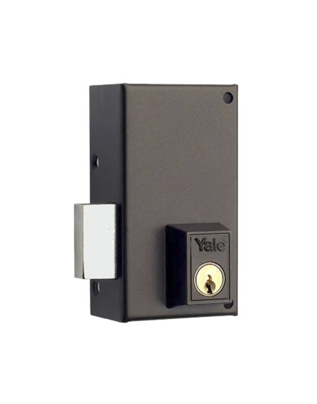 Cerradura Yale   56-c/hpr/60/ Izquierda