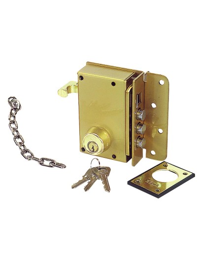 Cerradura Ucem 4500-hb/ Izquierda