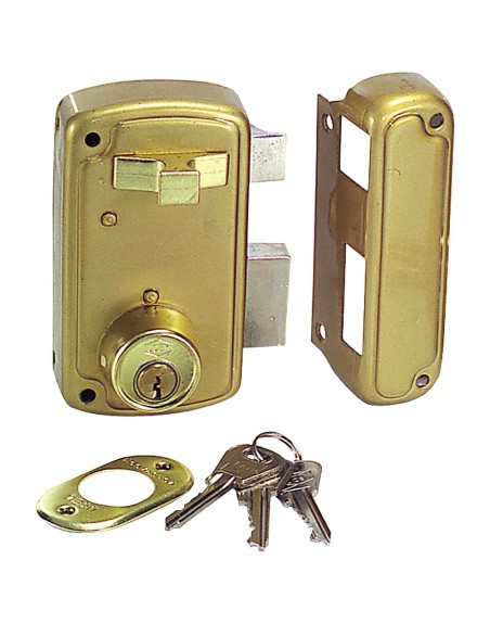 Cerradura Ucem 4056-a-hb/65/ izquierda