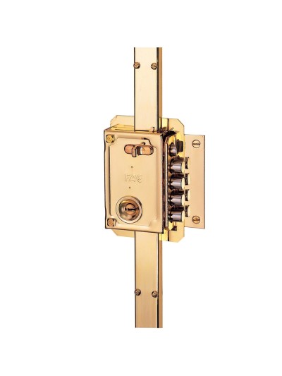 Cerradura Fac S 90/ap Pintada      Derecha