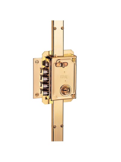 Cerradura Fac S 90/ap Pintada      Izquierda