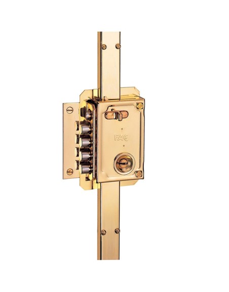 Cerradura Fac S 90/ap Pintada      Izquierda