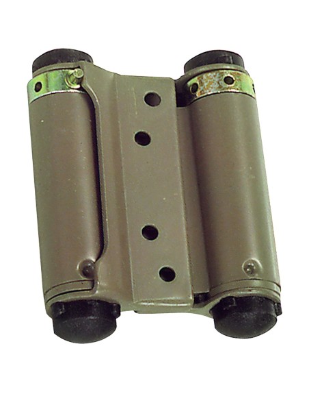 Bisagra Ucem  989-he/100 mm. Doble Accion
