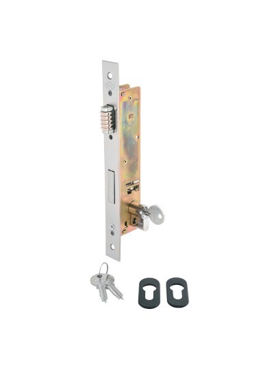 Cerradura Cvl 1984v25/6   Carpintería Metálica