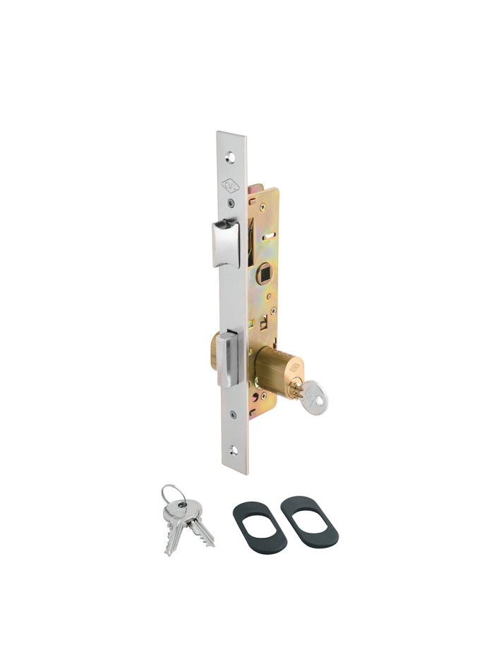 Cerradura Cvl 1964/5    Carpintería Metálica