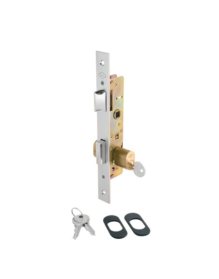 Cerradura Cvl 1964/5    Carpintería Metálica