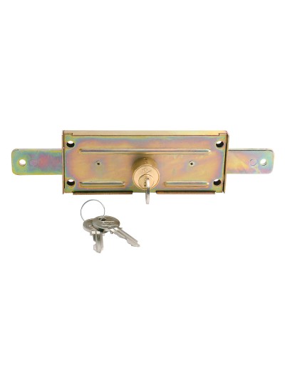 Cerradura Cvl 11a        Carpintería Metálica