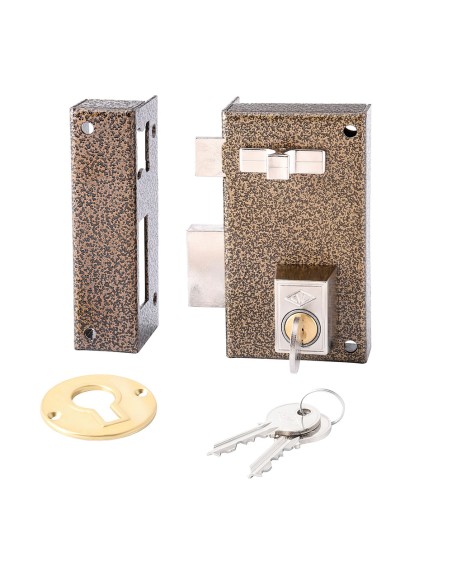 Cerradura Cvl   56a/60/he Izquierda