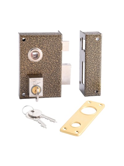 Cerradura CVL   56BR/70/HE Derecha