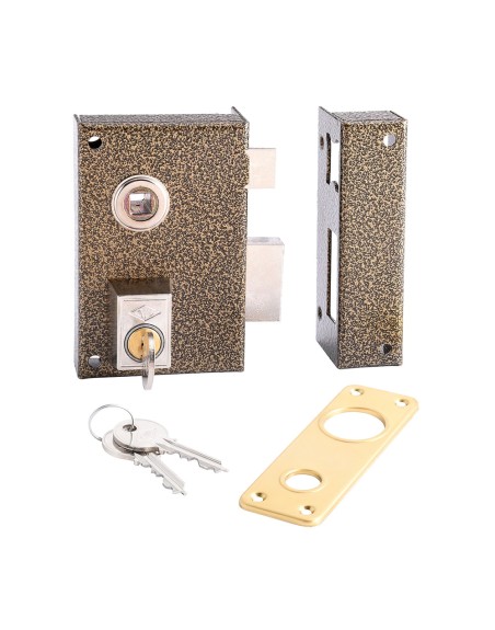 Cerradura CVL   56BR/70/HE Derecha