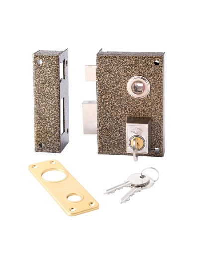 Cerradura Cvl   56br/70/he Izquierda