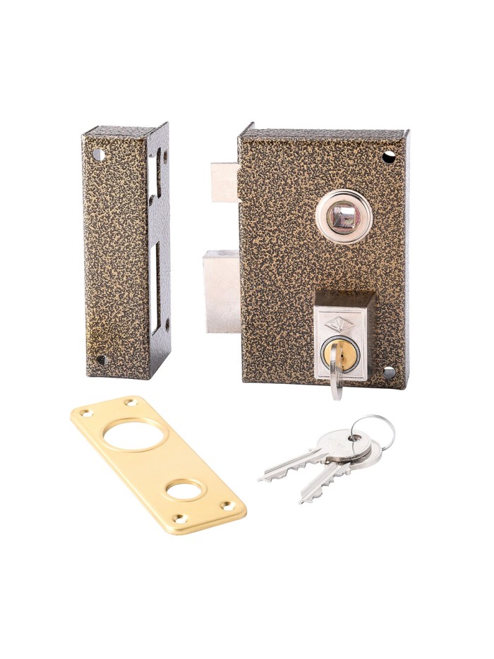 Cerradura Cvl   56br/70/he Izquierda