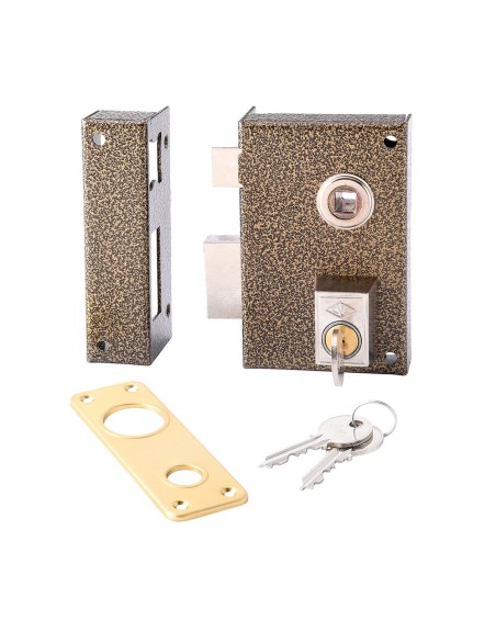 Cerradura Cvl   56br/70/he Izquierda