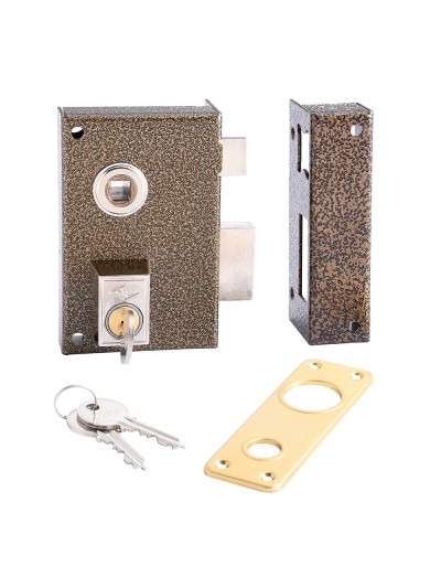 Cerradura Cvl 156br/70/he Derecha