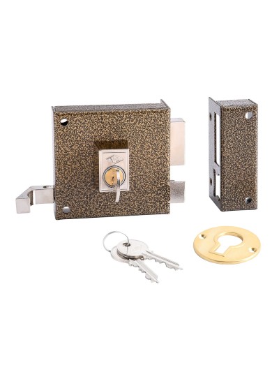 Cerradura Cvl 125a/  8/he Derecha