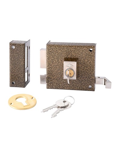 Cerradura Cvl 125a/  8/he Izquierda