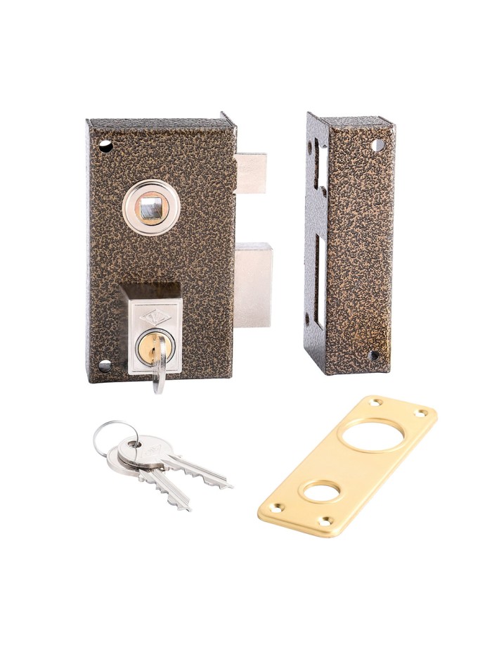 Cerradura Cvl 156b/60/he Derecha
