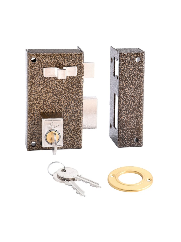 Cerradura Cvl 156a/60/he Derecha