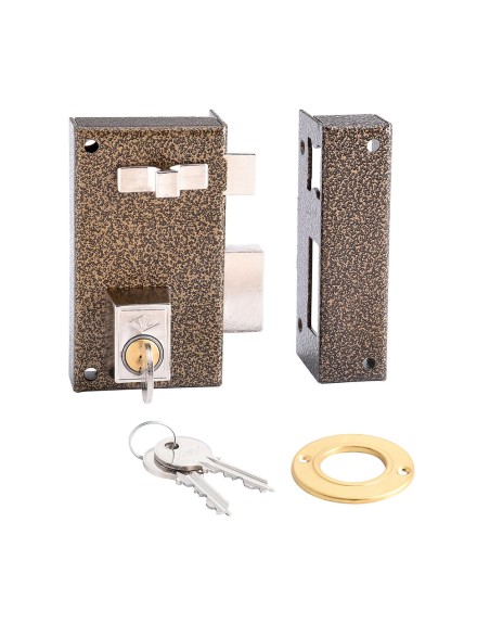 Cerradura Cvl 156a/60/he Derecha