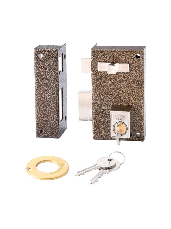 Cerradura Cvl 156a/60/he Izquierda