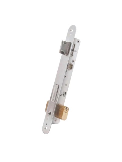 Cerradura Lince 5550  Aluminio  14 mm.