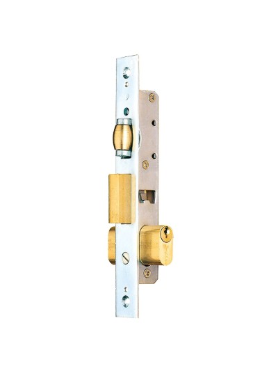 Cerradura Lince 5551 Aluminio   14 mm.