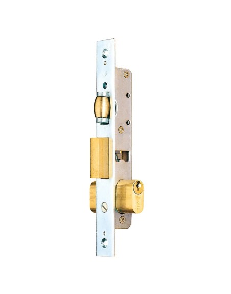 Cerradura Lince 5551 Aluminio   14 mm.